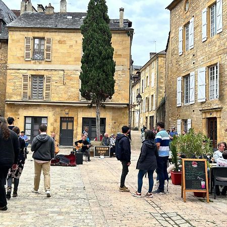 Le Balconnet Apartment Sarlat-la-Caneda Ngoại thất bức ảnh