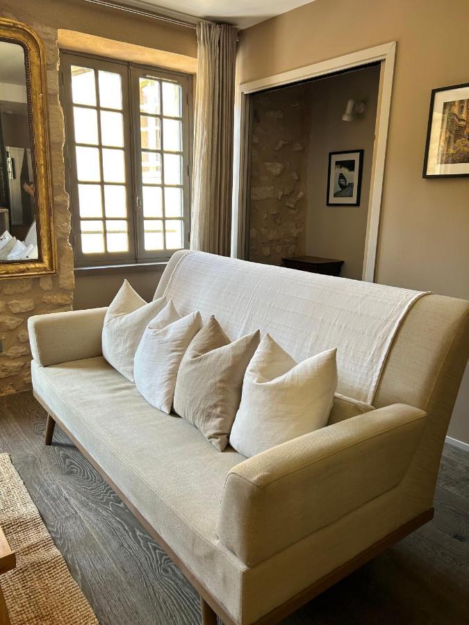 Le Balconnet Apartment Sarlat-la-Caneda Ngoại thất bức ảnh