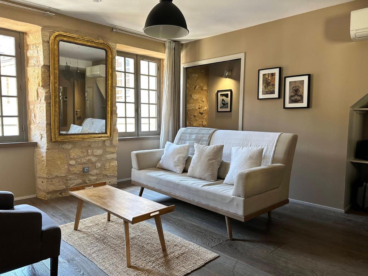 Le Balconnet Apartment Sarlat-la-Caneda Ngoại thất bức ảnh