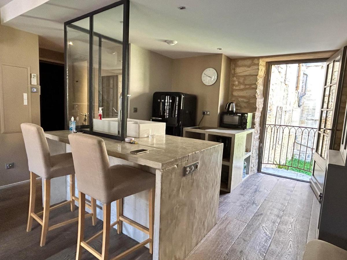 Le Balconnet Apartment Sarlat-la-Caneda Ngoại thất bức ảnh