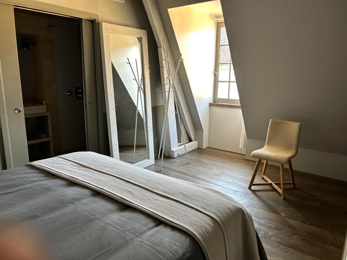 Le Balconnet Apartment Sarlat-la-Caneda Ngoại thất bức ảnh