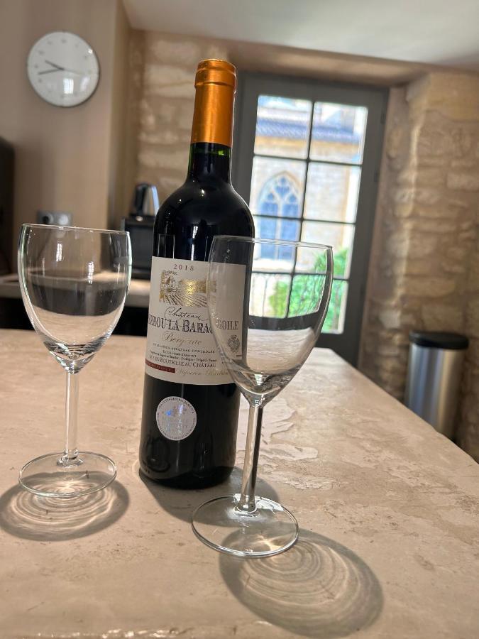 Le Balconnet Apartment Sarlat-la-Caneda Ngoại thất bức ảnh